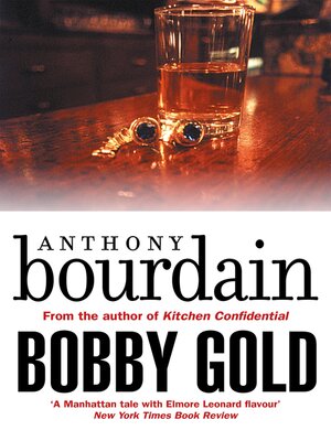 cover image of Bobby Gold